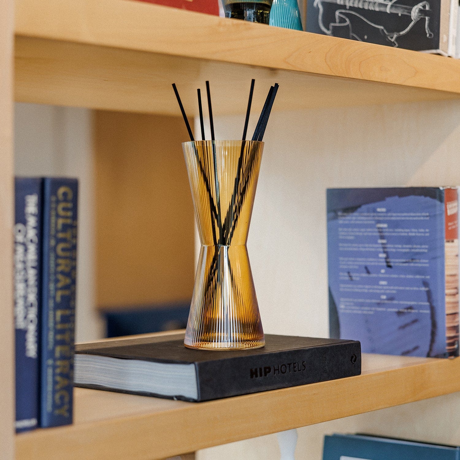 OZAIZ Citron / Oud & Bergamot AIZ Reed Diffuser in Oud & Bergamot