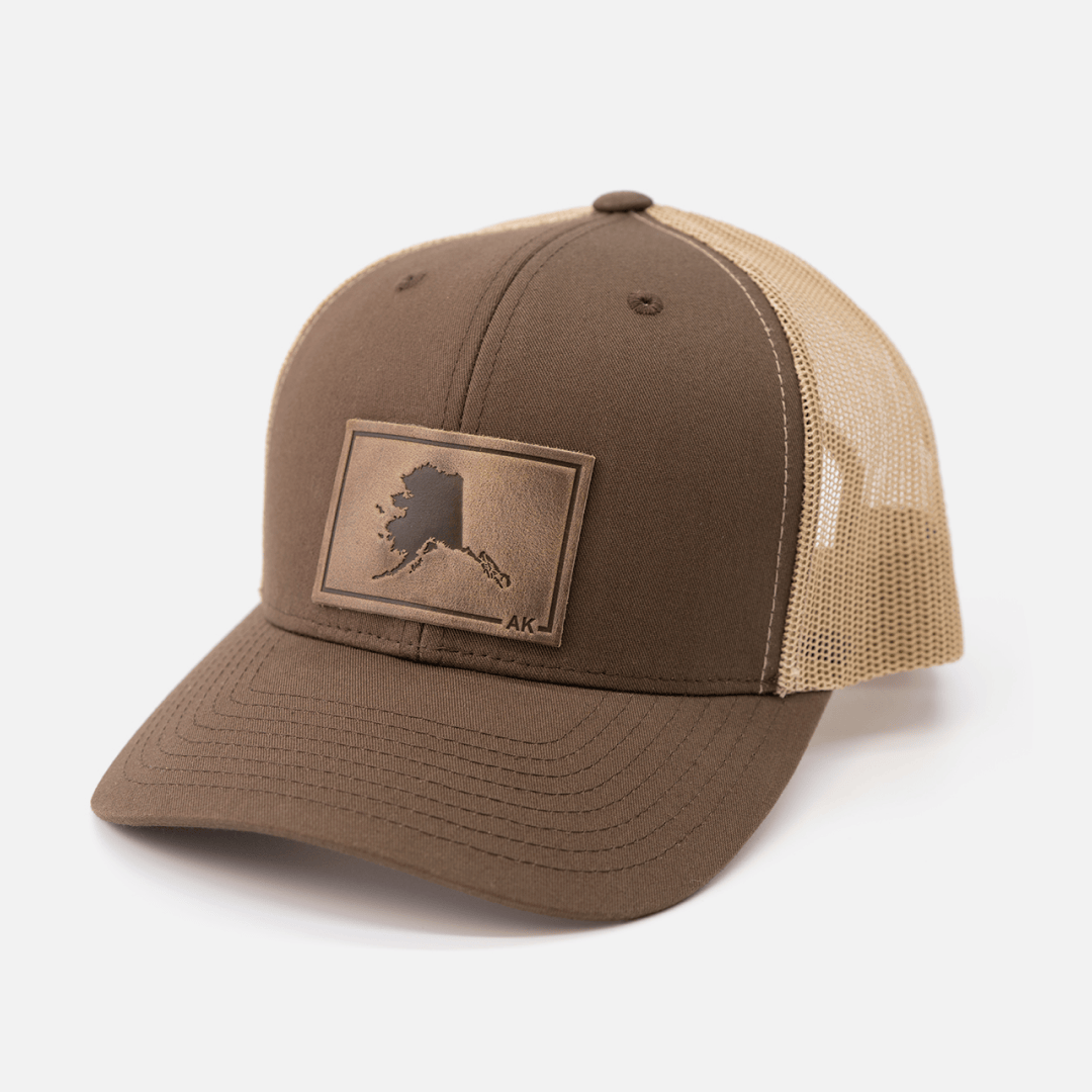 Alaska Silhouette Hat