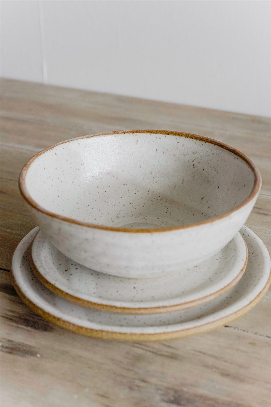 KJ Pottery Bowl Ramen Bowl