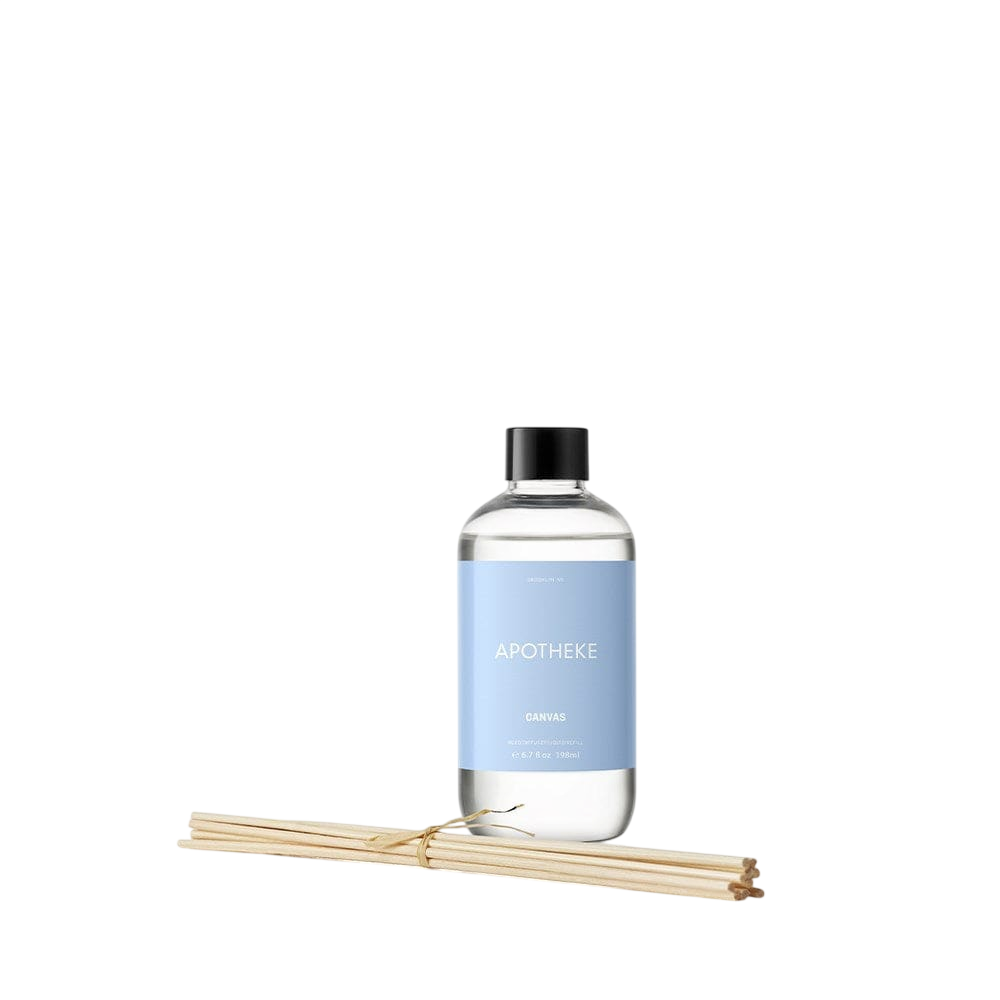 APOTHEKE Reed Diffuser Refills Canvas Reed Diffuser Refill