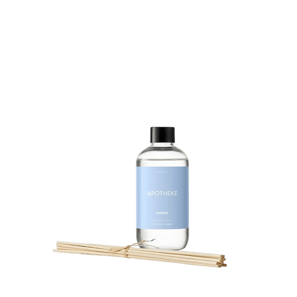 APOTHEKE Reed Diffuser Refills Canvas Reed Diffuser Refill