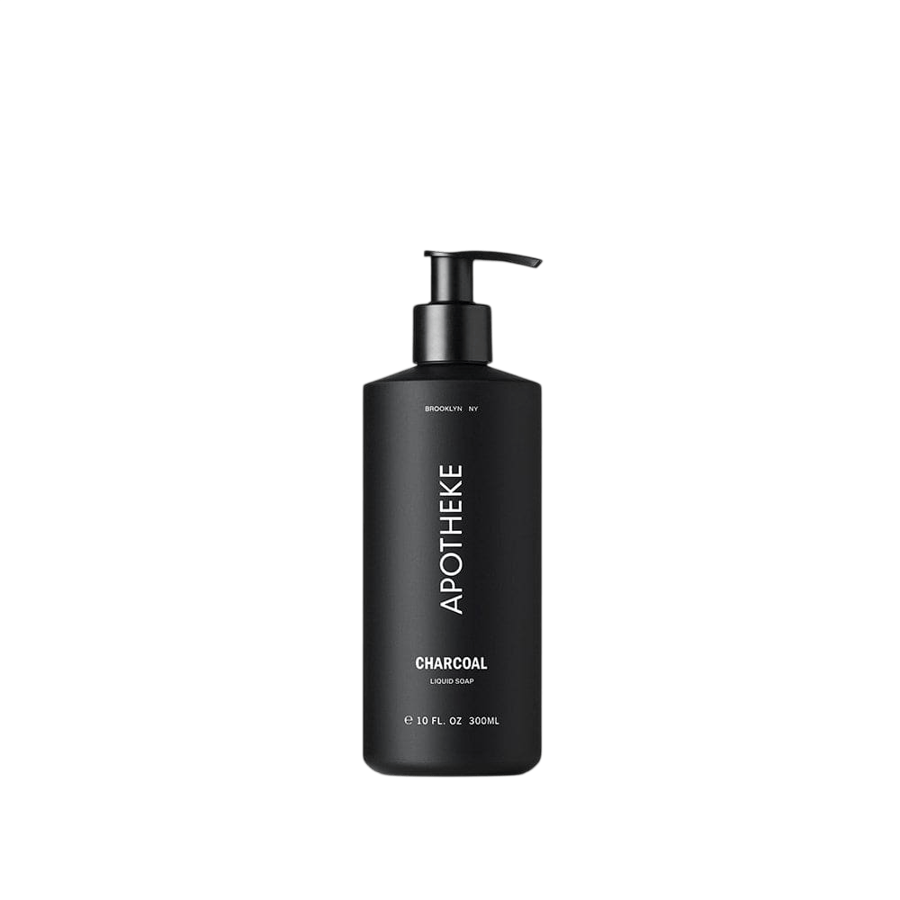 APOTHEKE Liquid Soaps Charcoal Liquid Soap