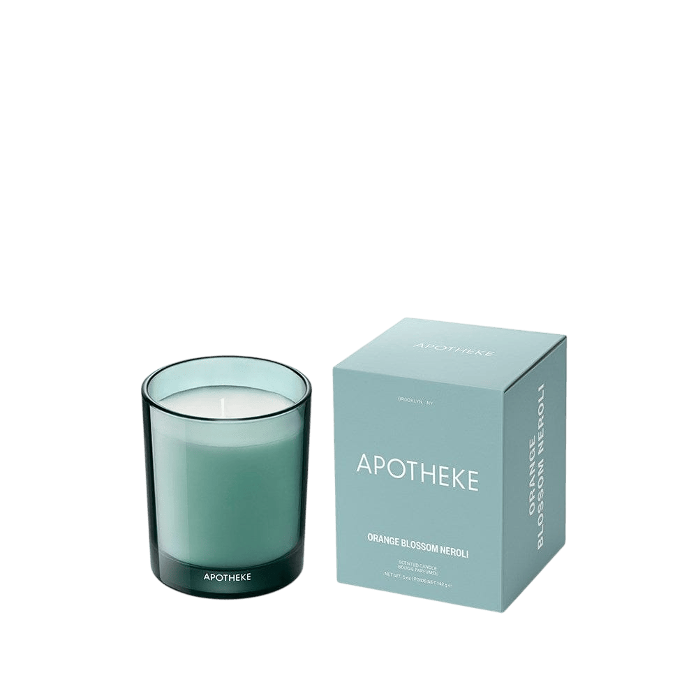APOTHEKE Petite Candles Orange Blossom Neroli Petite Candle