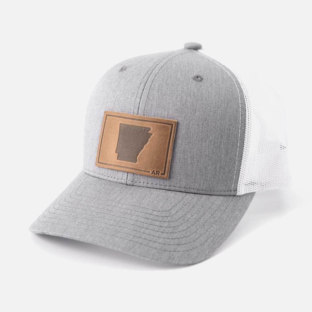 Arkansas Silhouette Hat