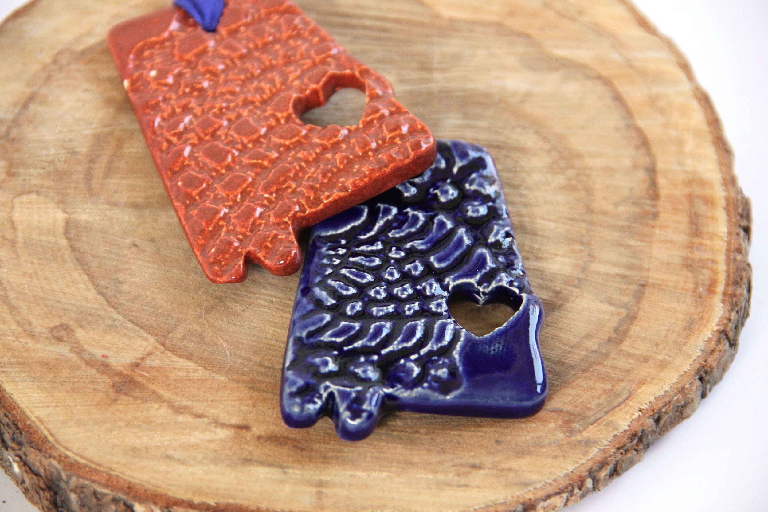 prodigalpottery War Eagle Alabama Ornament