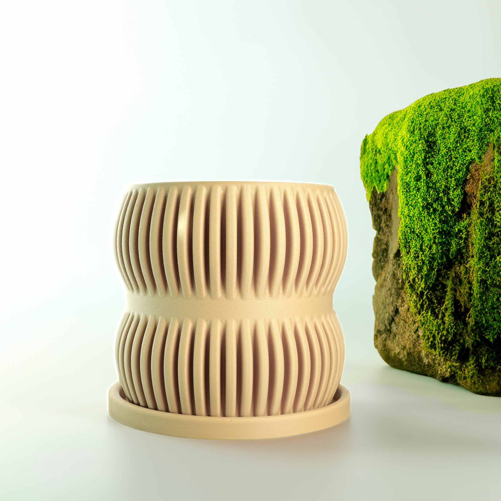 Aureus Planter with Drainage - My American Goods