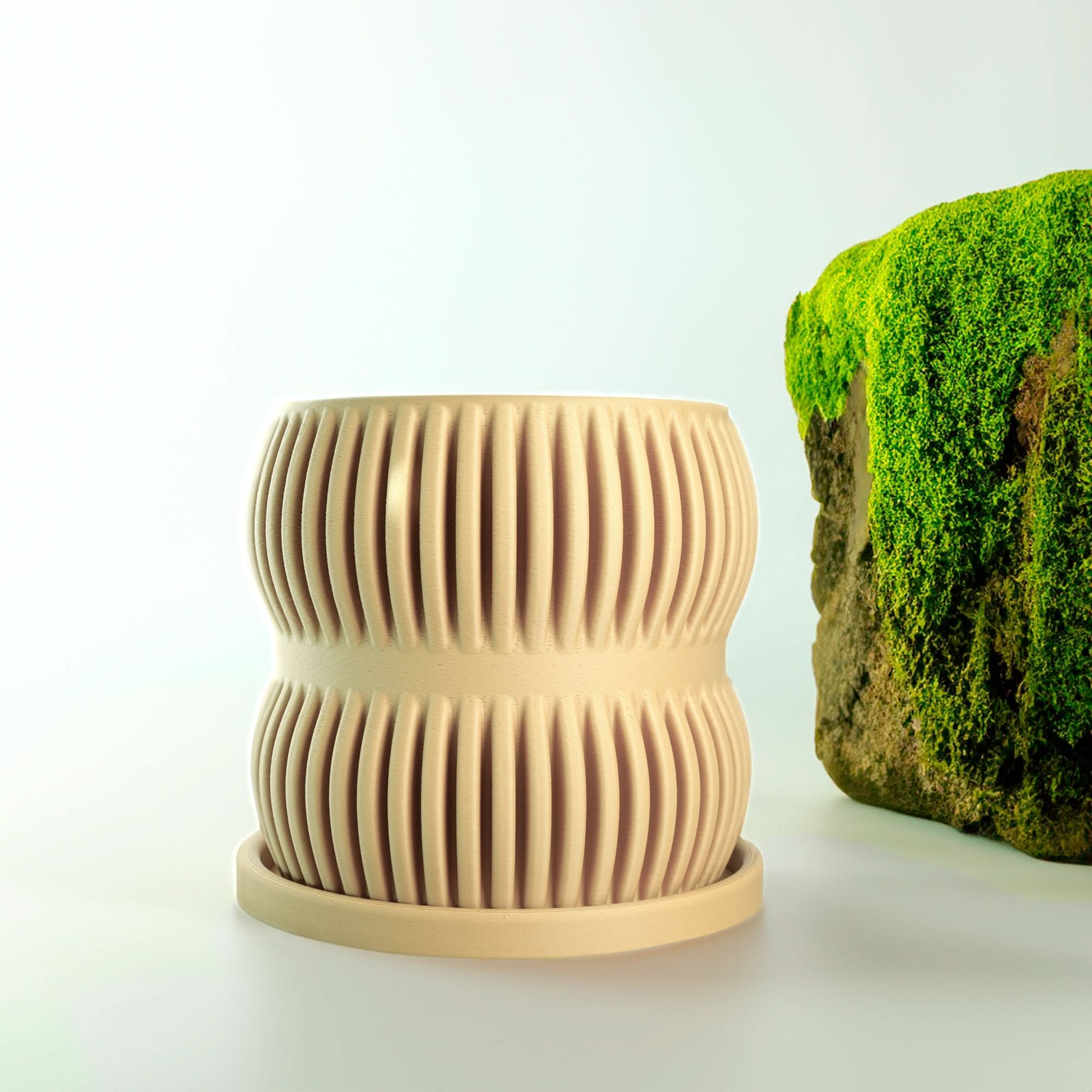 Aureus Planter with Drainage - My American Goods