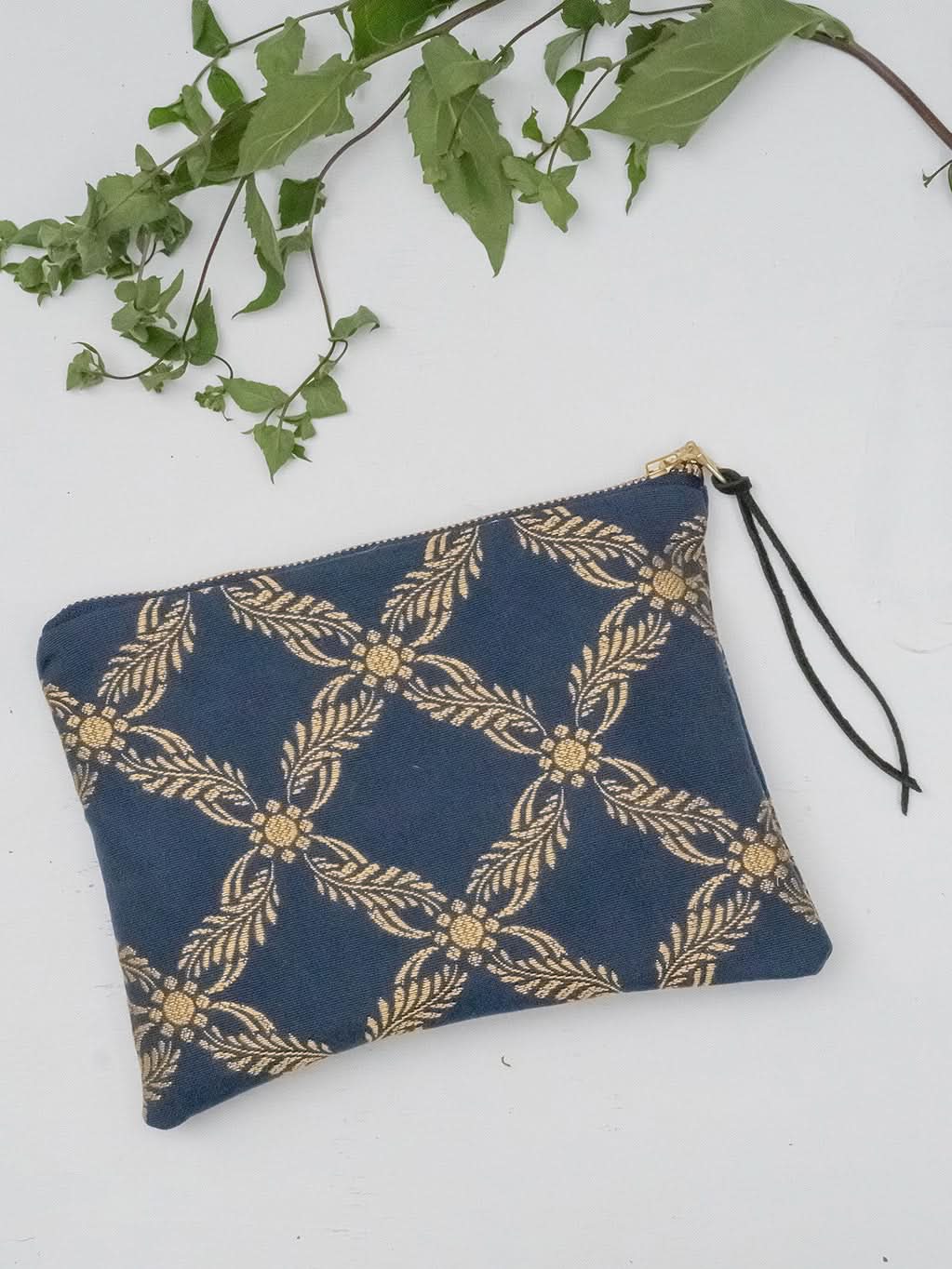 Ash & Rose purse Royal Blue Clutch