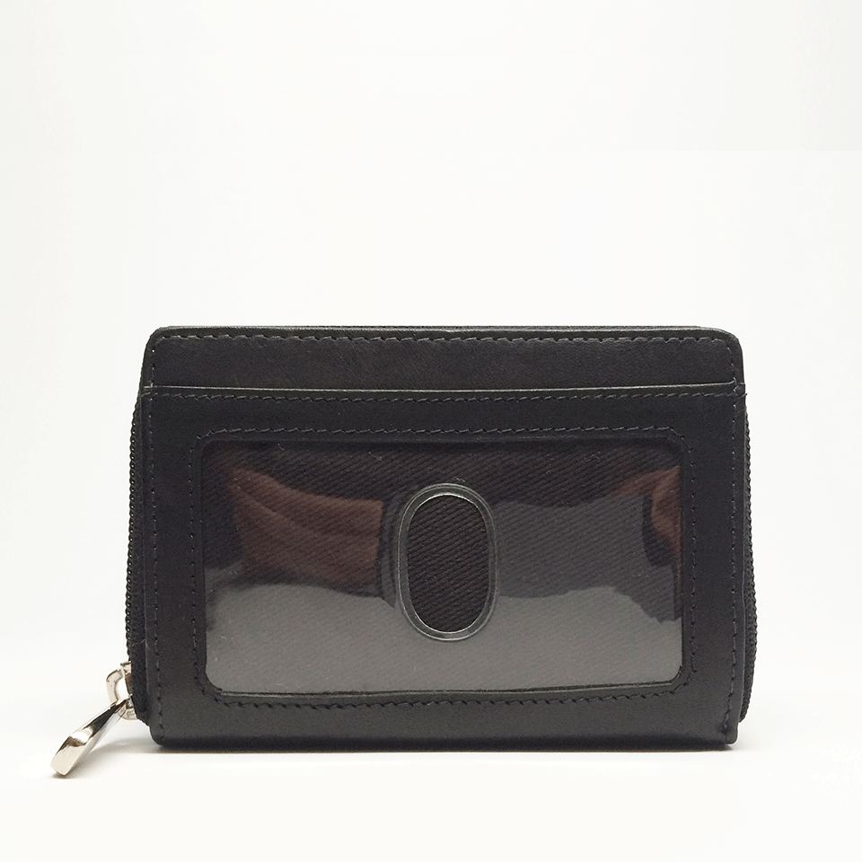 Rogue Industries Wallet Accordion Zip Wallet - RFID Blocking