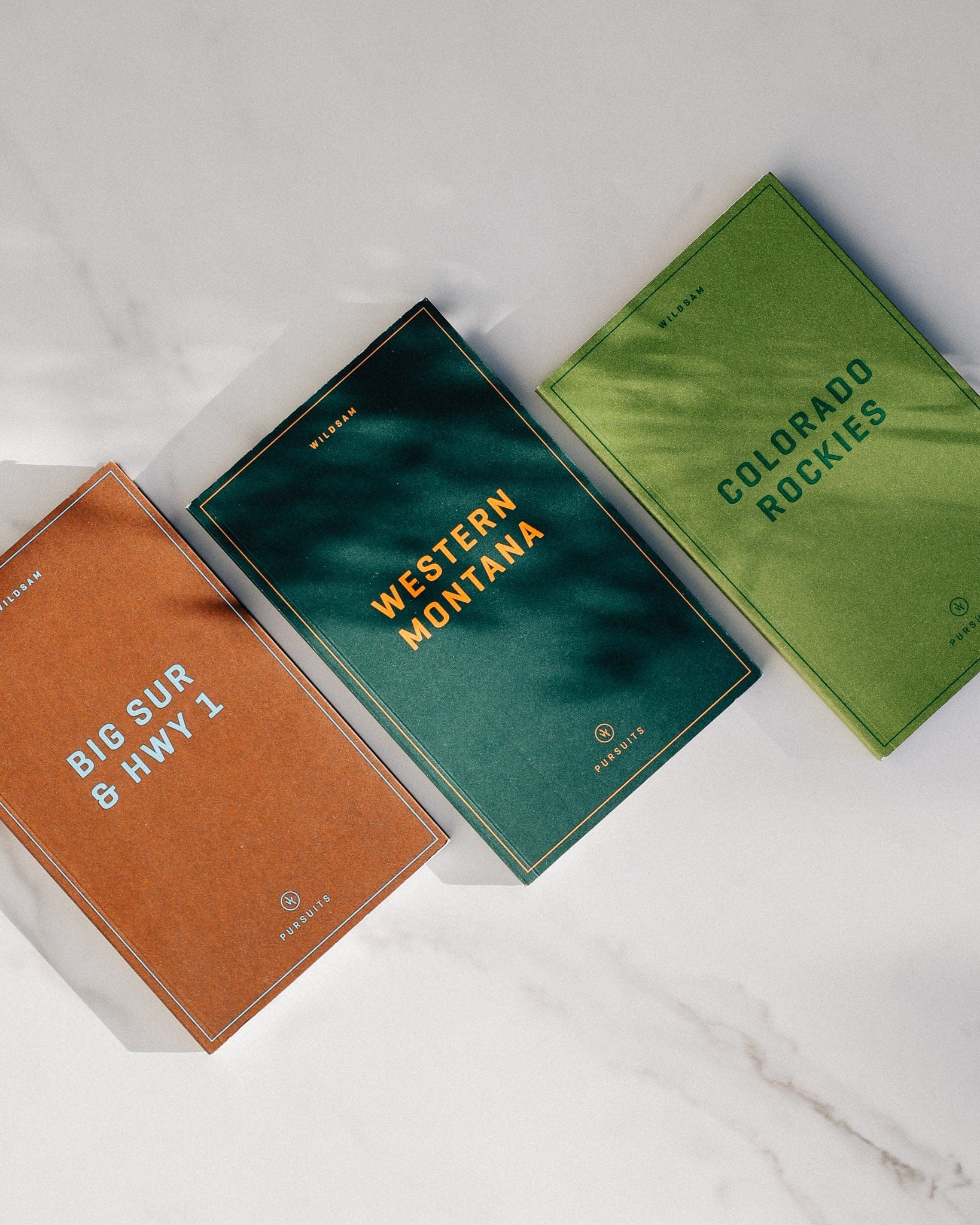 Wildsam Field Guides The Adventure Set