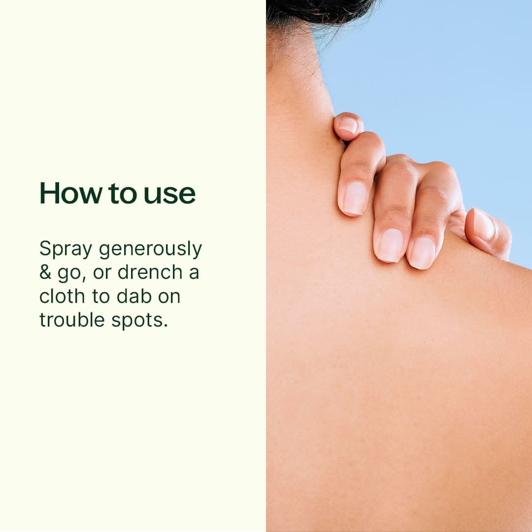 After Sun Spray - My American Goods