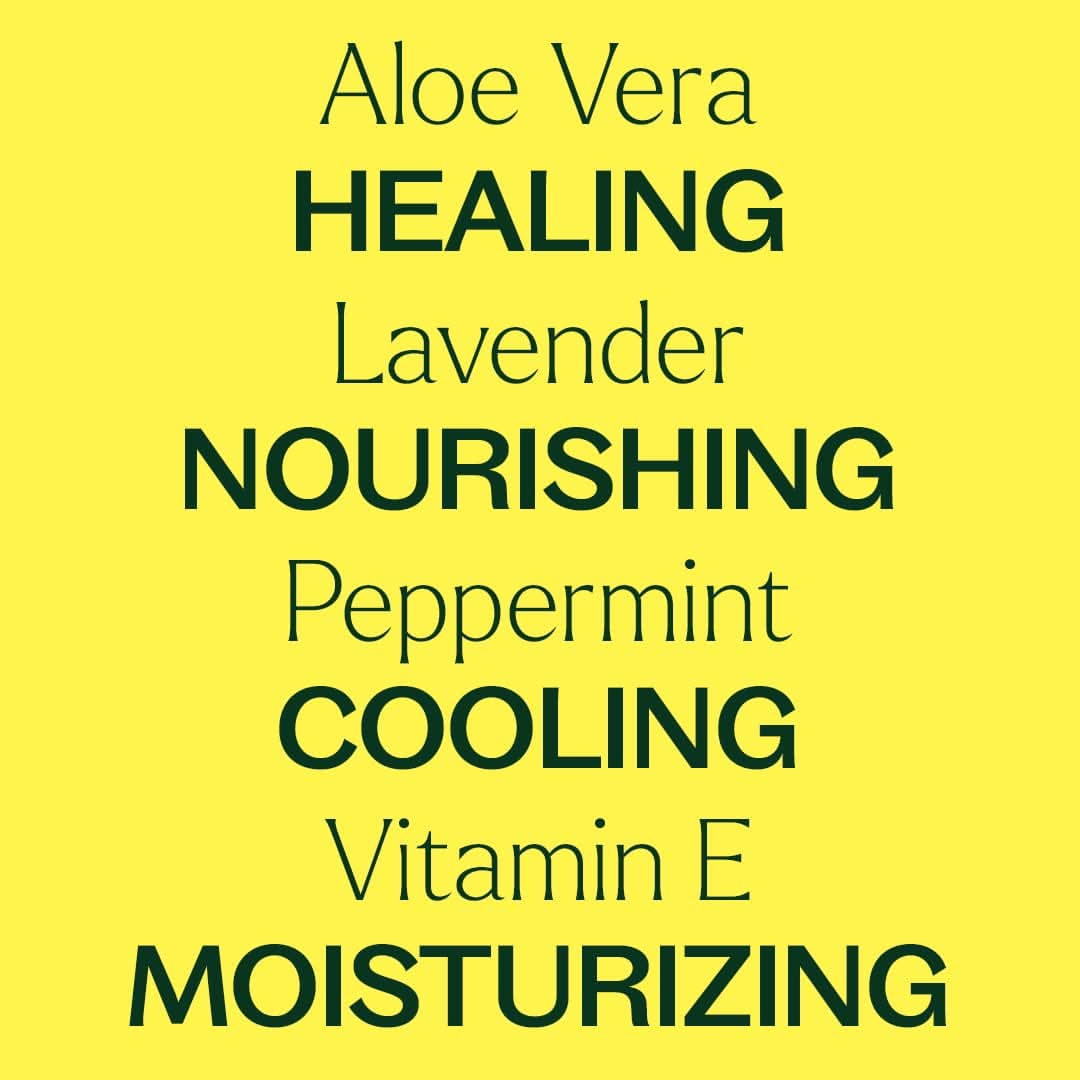 After Sun Spray - My American Goods