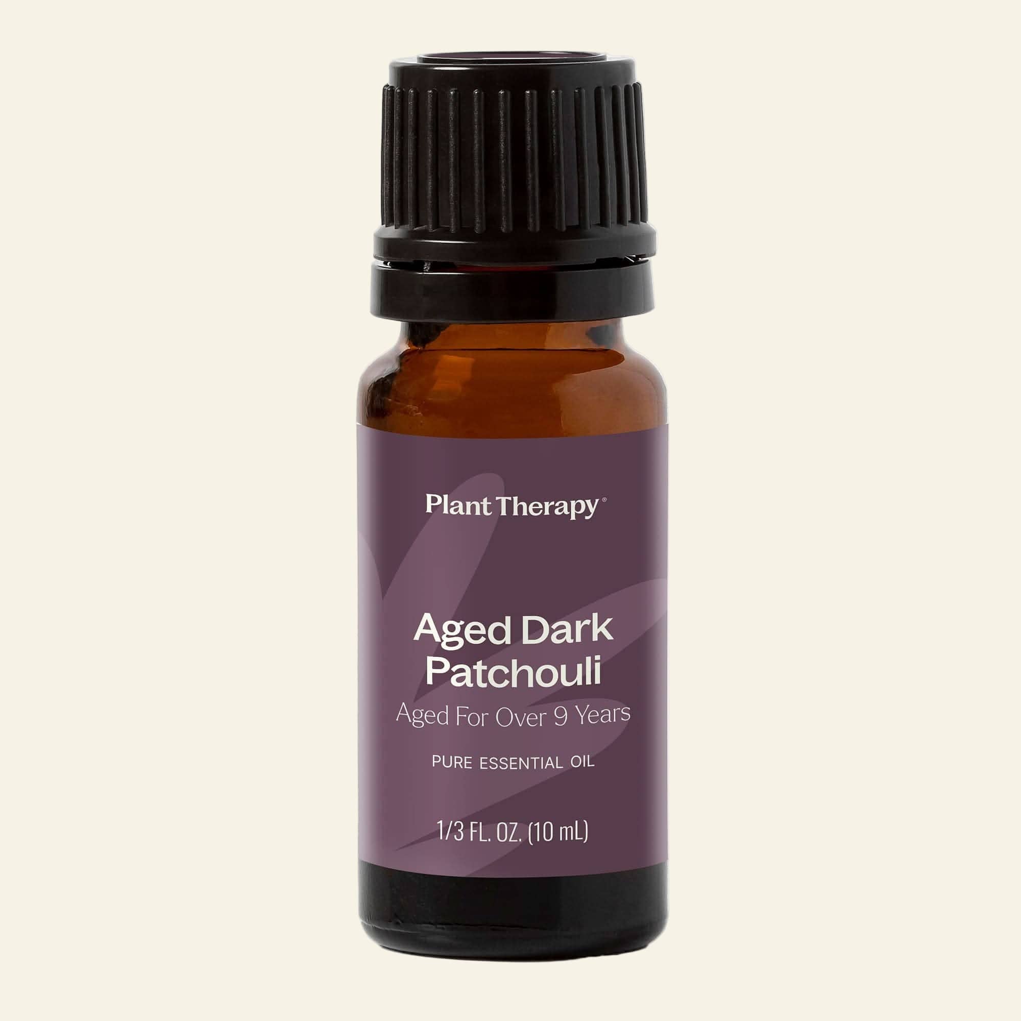 Plant Therapy Essential Oil 10 ml Aged Dark Patchouli Essential Oil