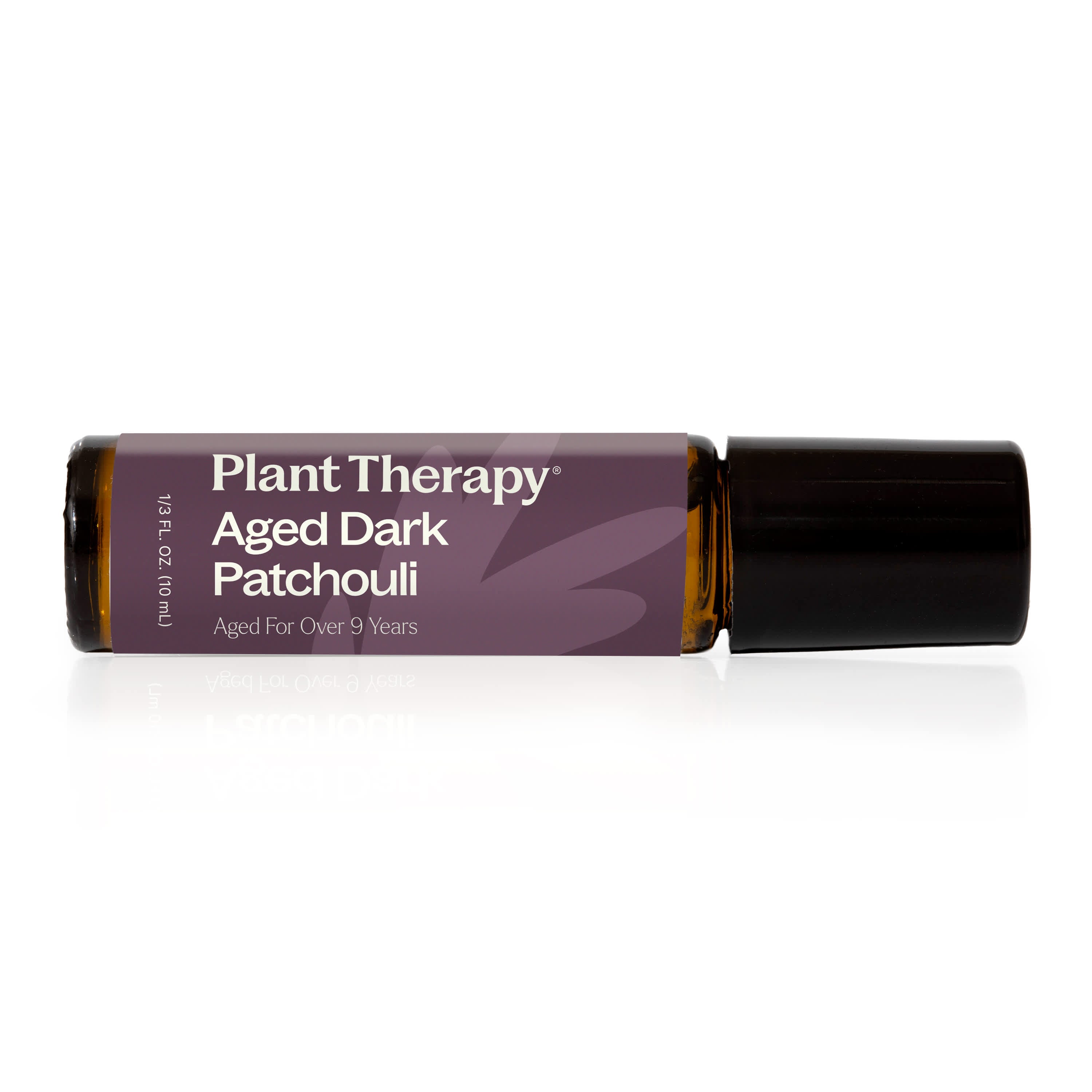 Aged Dark Patchouli Essential Oil Pre-Diluted Roll-On 10 ml - My American Goods