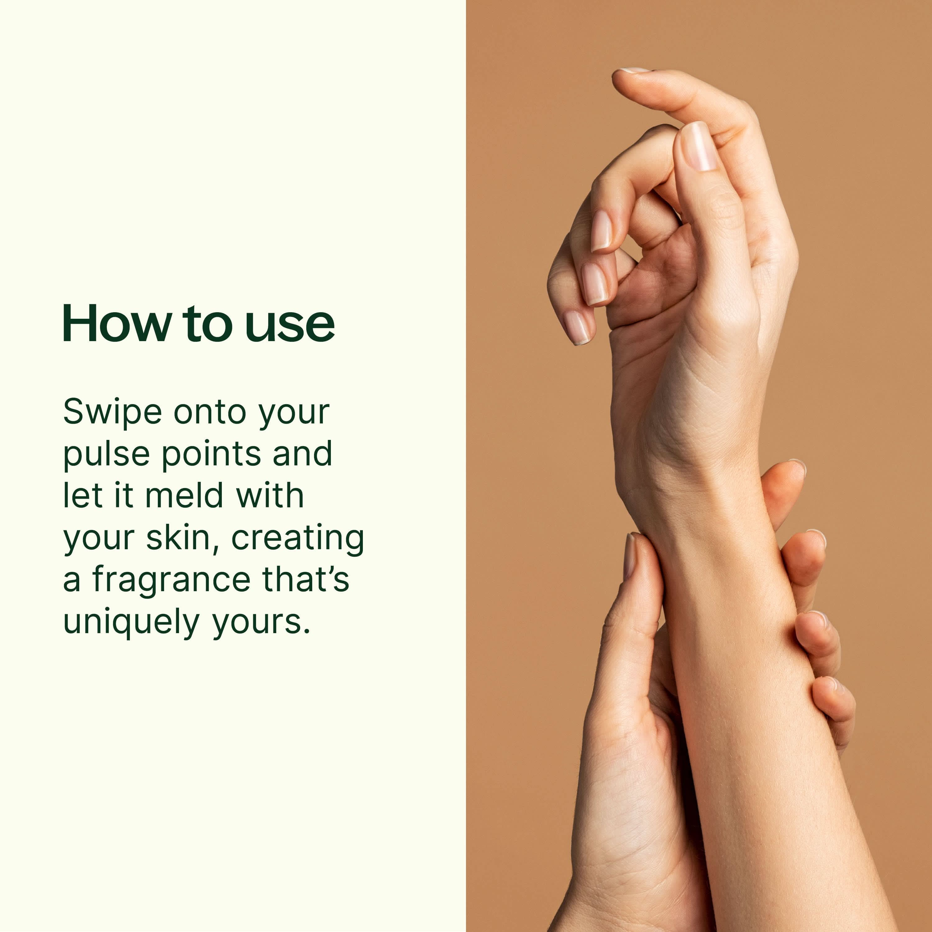 Aged Dark Patchouli Essential Oil Pre-Diluted Roll-On 10 ml - My American Goods