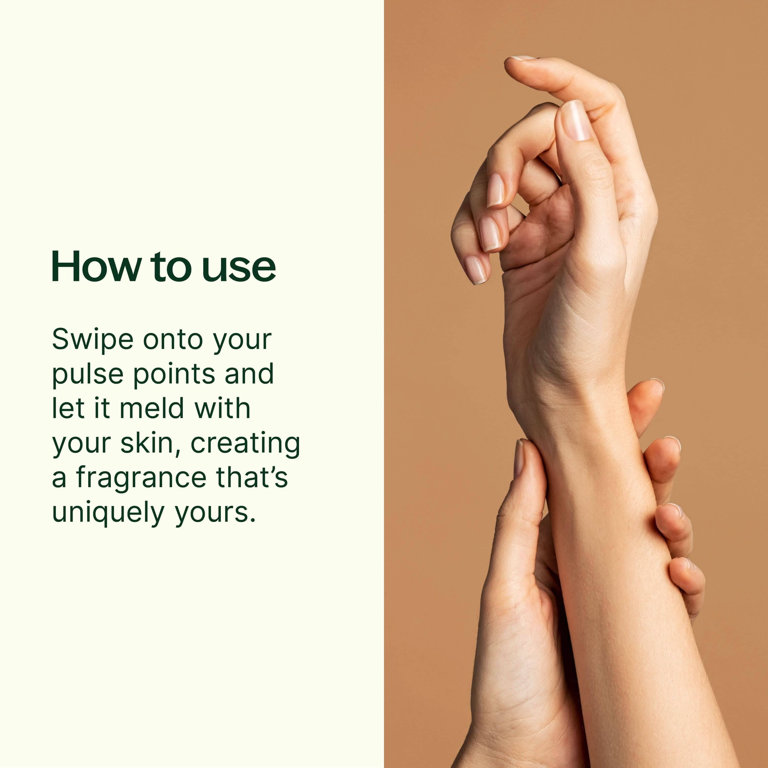 Aged Dark Patchouli Essential Oil Pre-Diluted Roll-On 10 ml - My American Goods