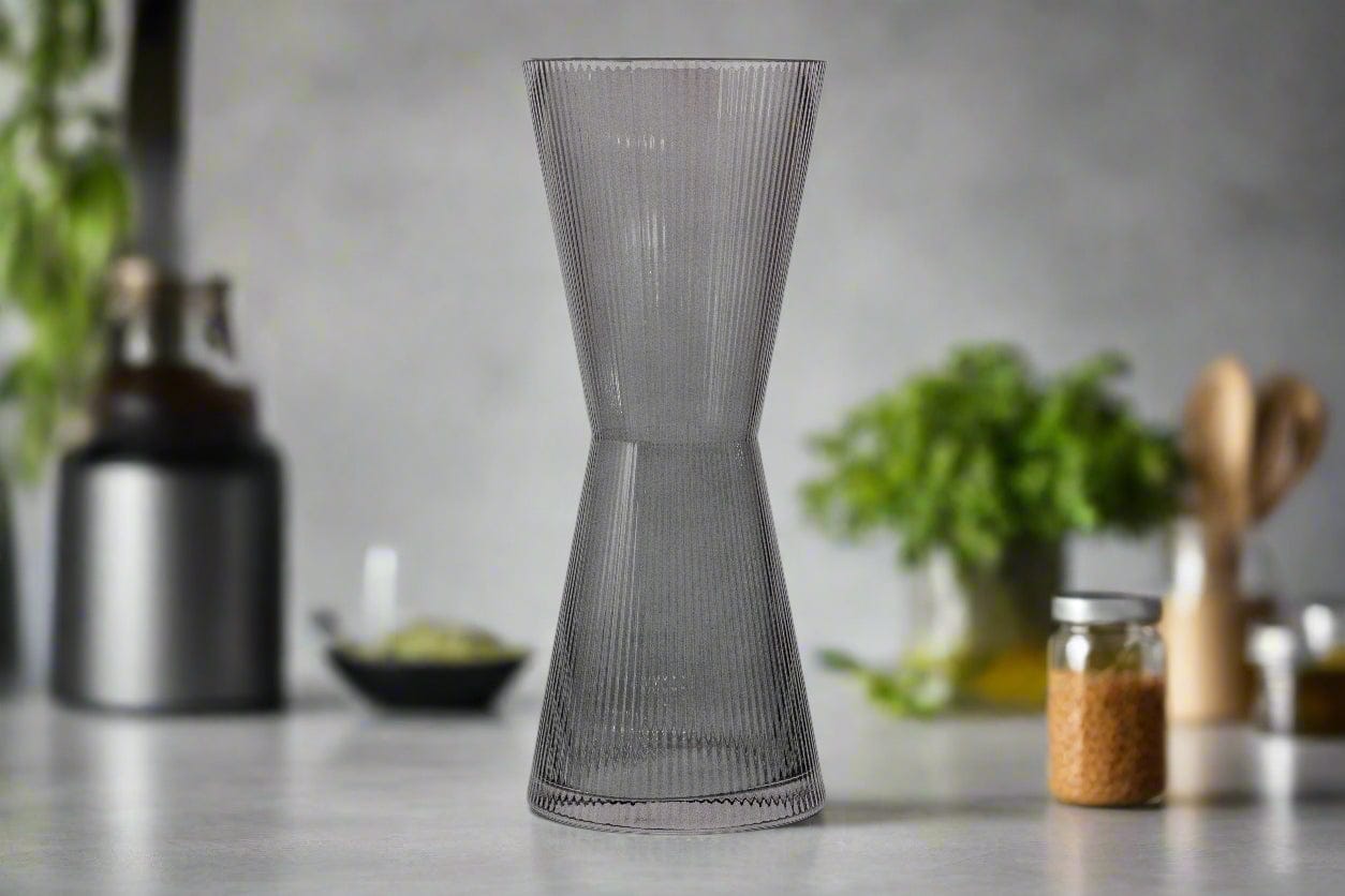 AIZ Glass in Charcoal - My American Goods