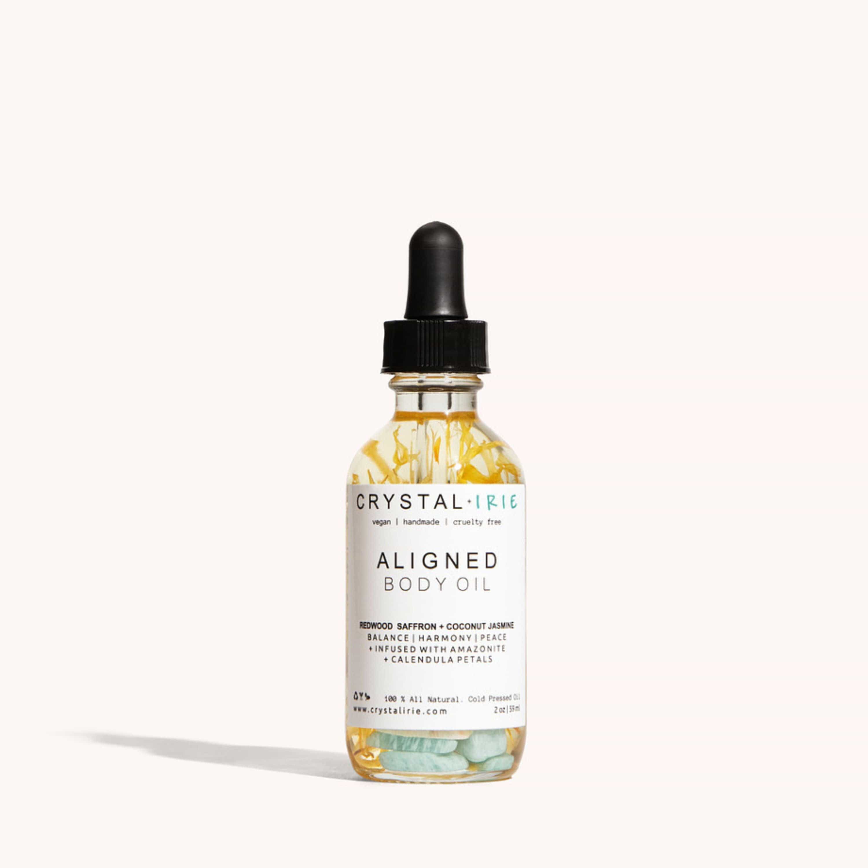 Aligned Calendula Dry Body Oil