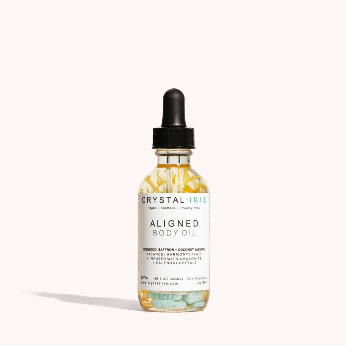 Aligned Calendula Dry Body Oil