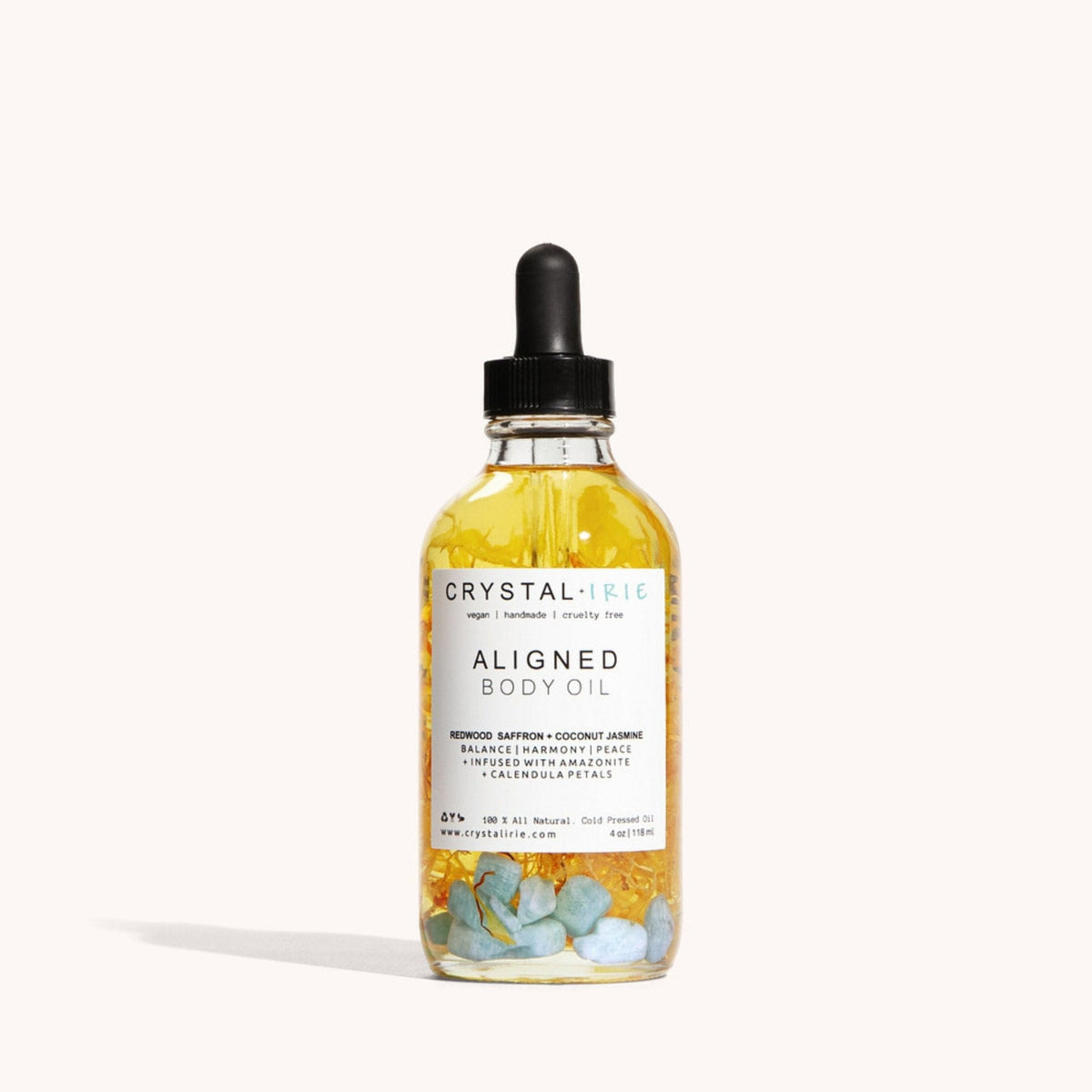Aligned Calendula Dry Body Oil