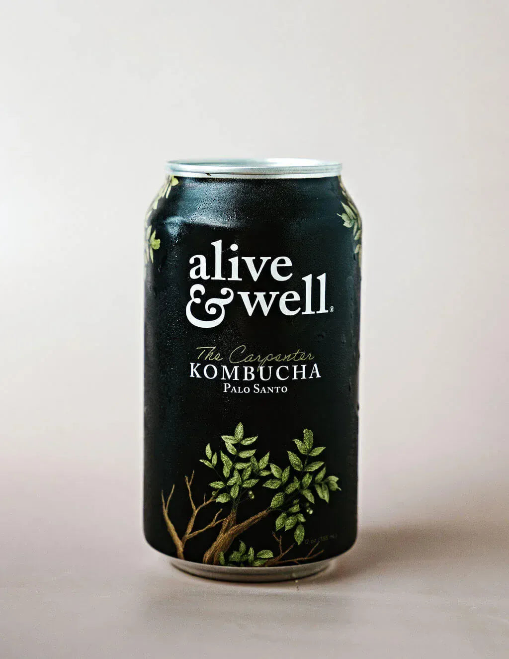 Alive & Well Kombucha Kombucha Palo Santo Kombucha