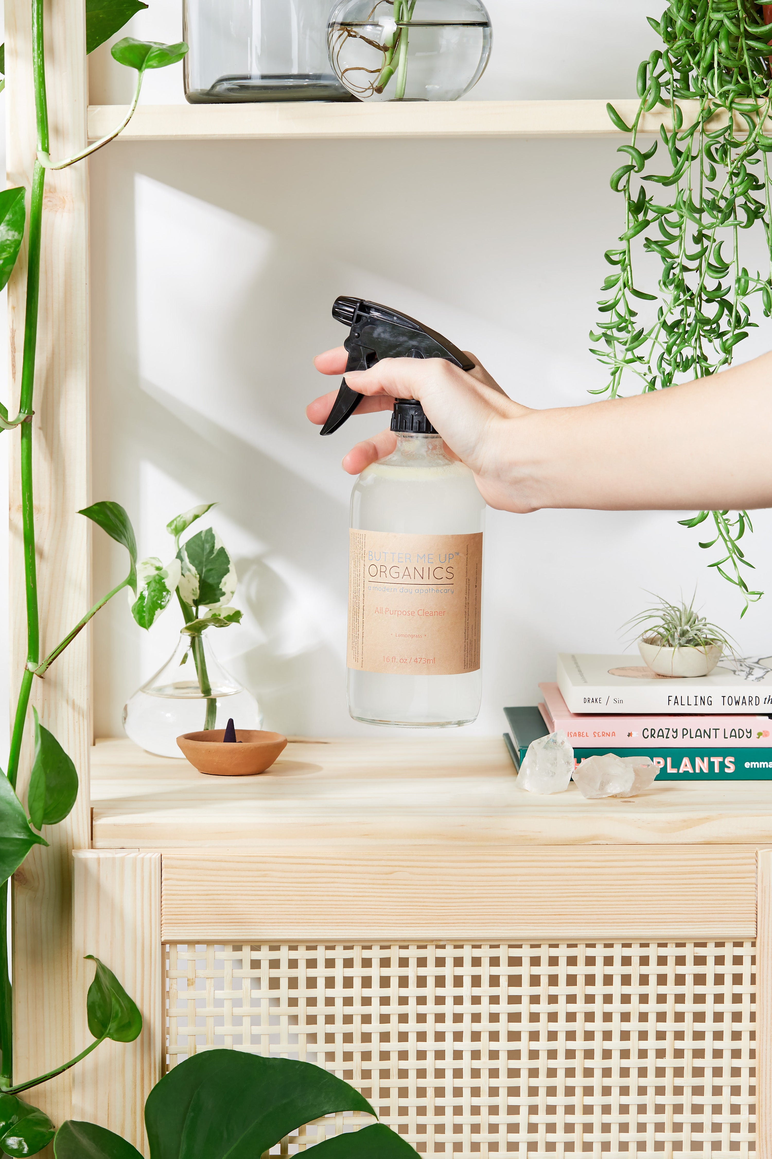 Natural All-Purpose Cleaner