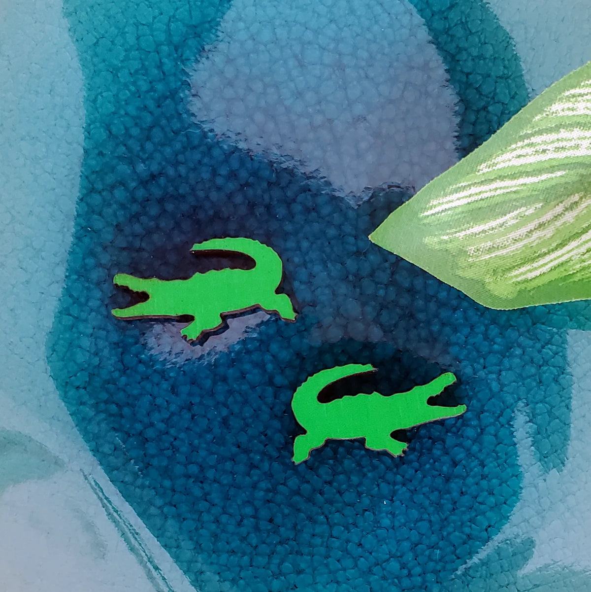 Alligator Studs