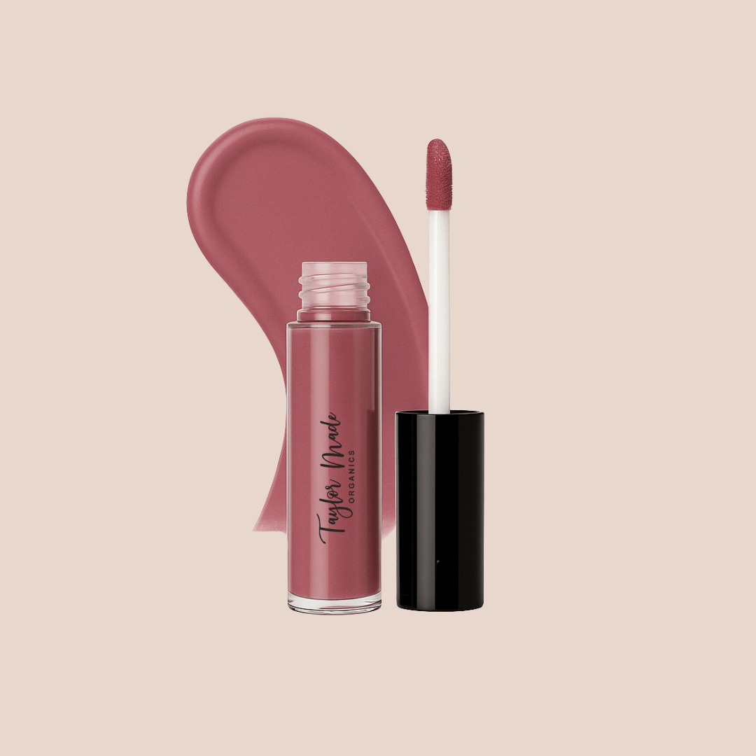 Taylor Made Organics lip gloss amazing Lip Gloss | organic