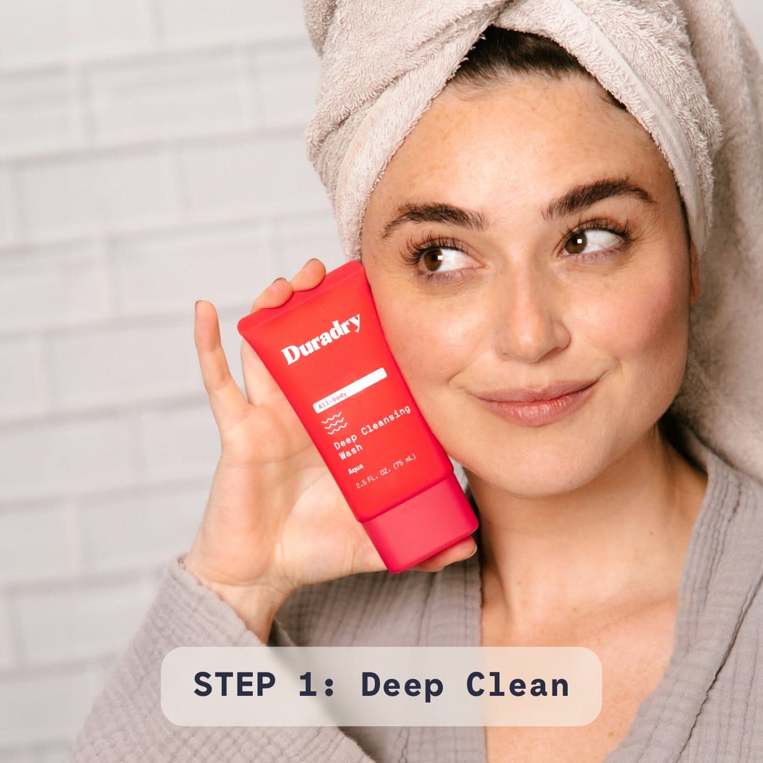 3-Step System - Stop Excessive Sweating - My American Goods