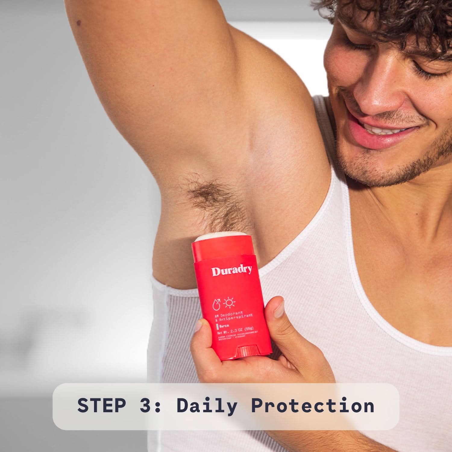 3-Step System - Stop Excessive Sweating - My American Goods