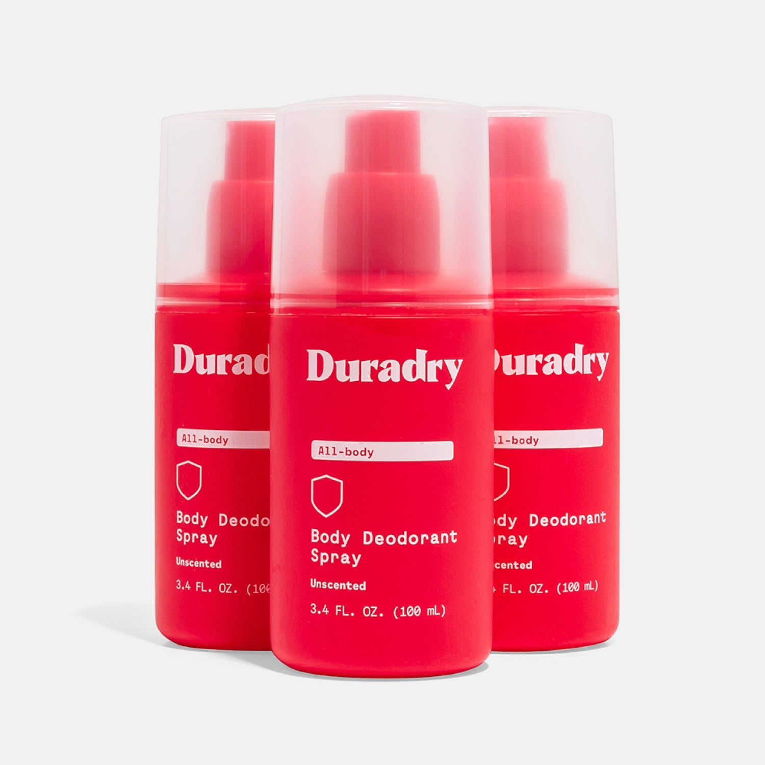 Body Deodorant Spray - My American Goods