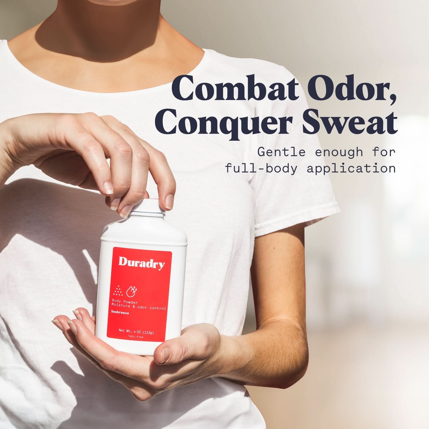 Body Powder - My American Goods