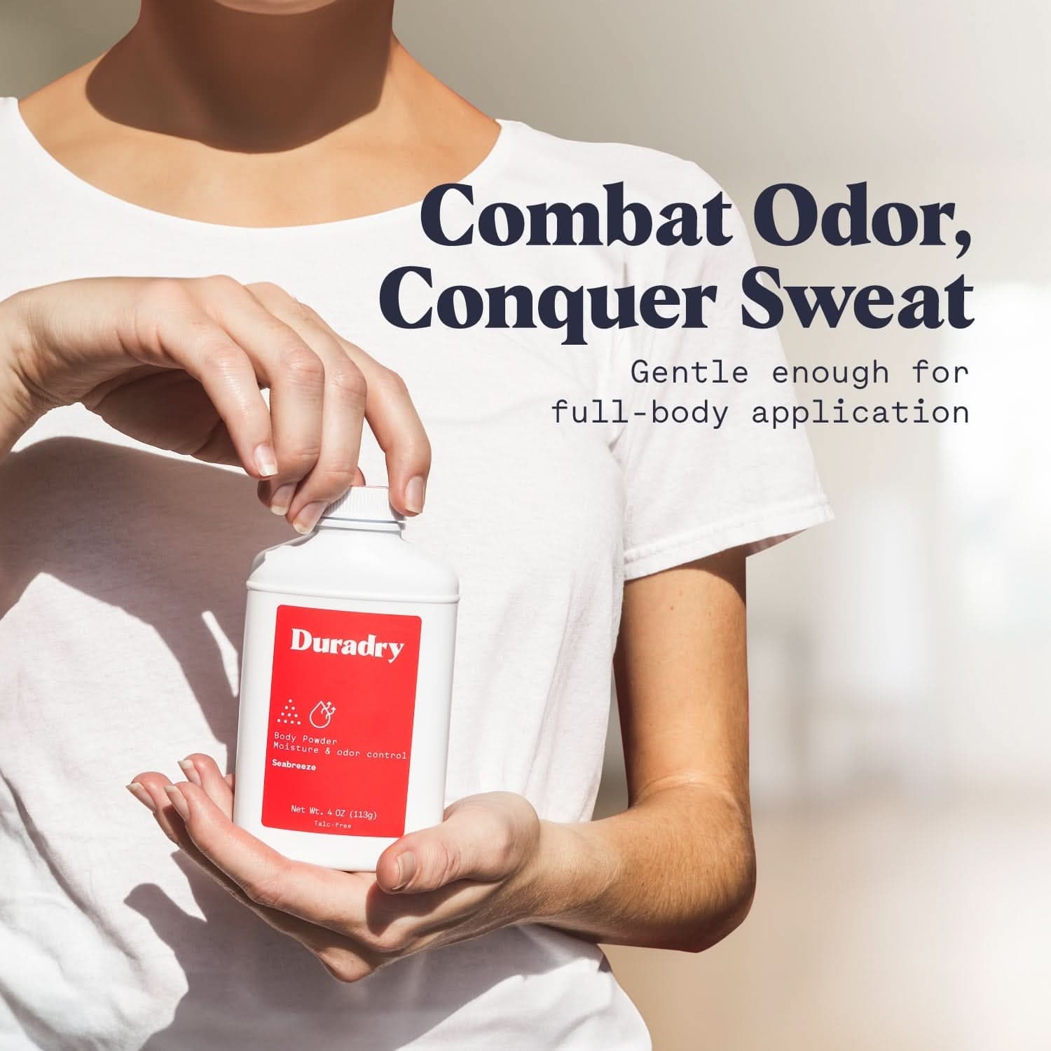 Body Powder - My American Goods