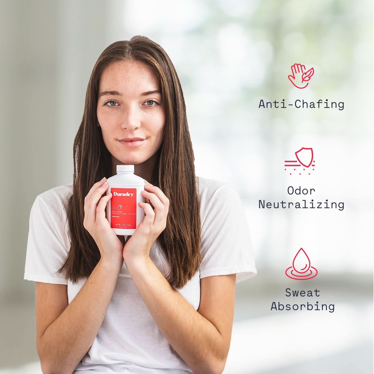 Body Powder - My American Goods