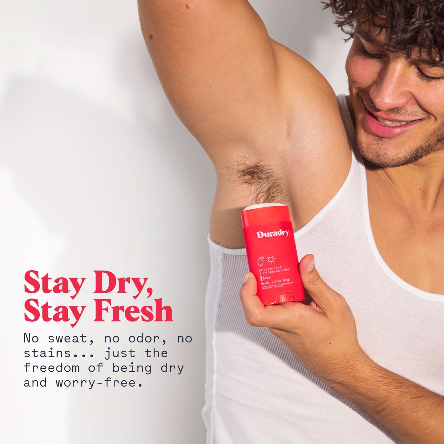 Antiperspirant Deodorant Stick - My American Goods