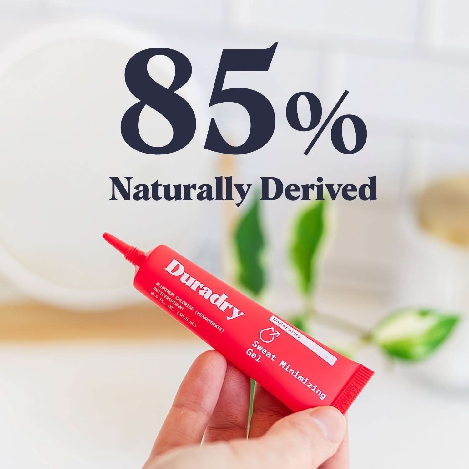 Sweat Minimizing Gel - My American Goods