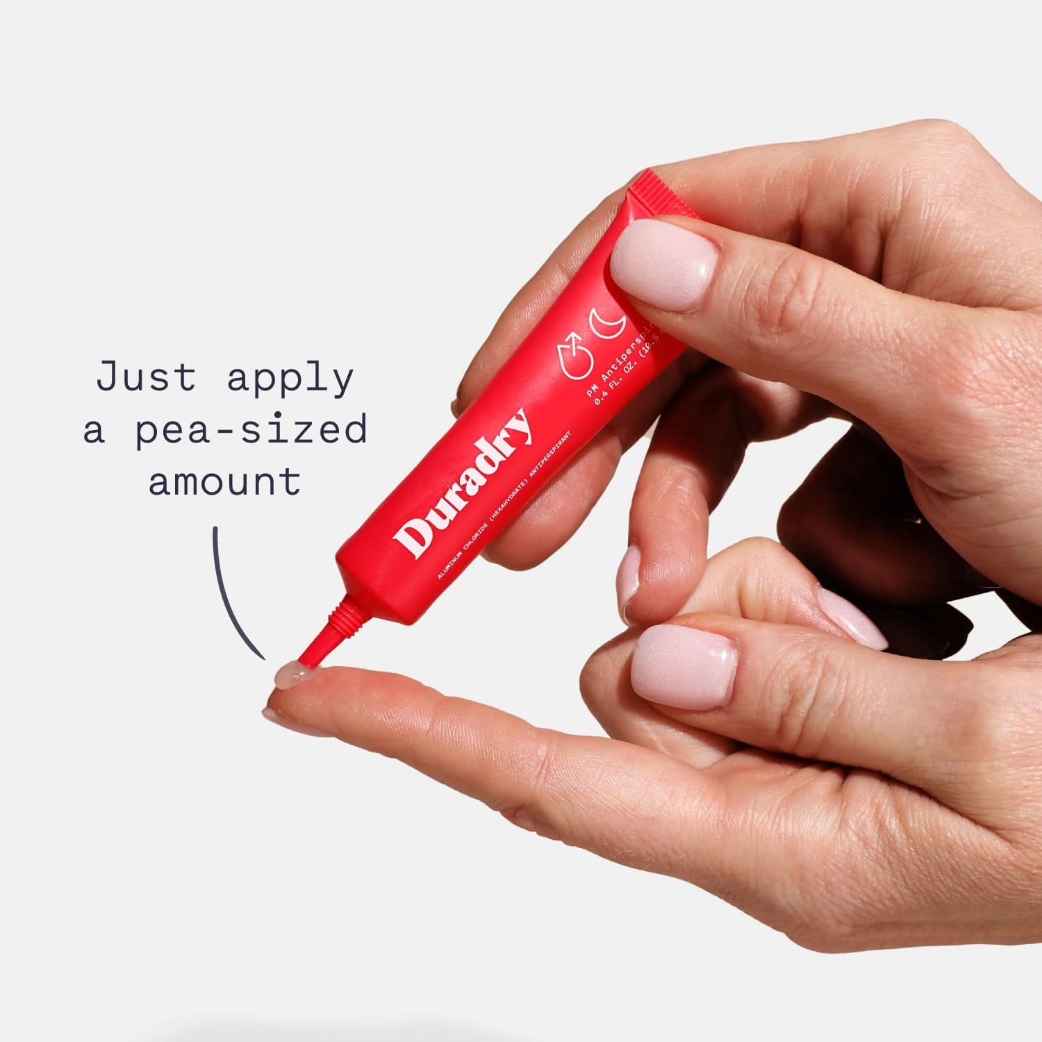 Sweat Minimizing Gel - My American Goods