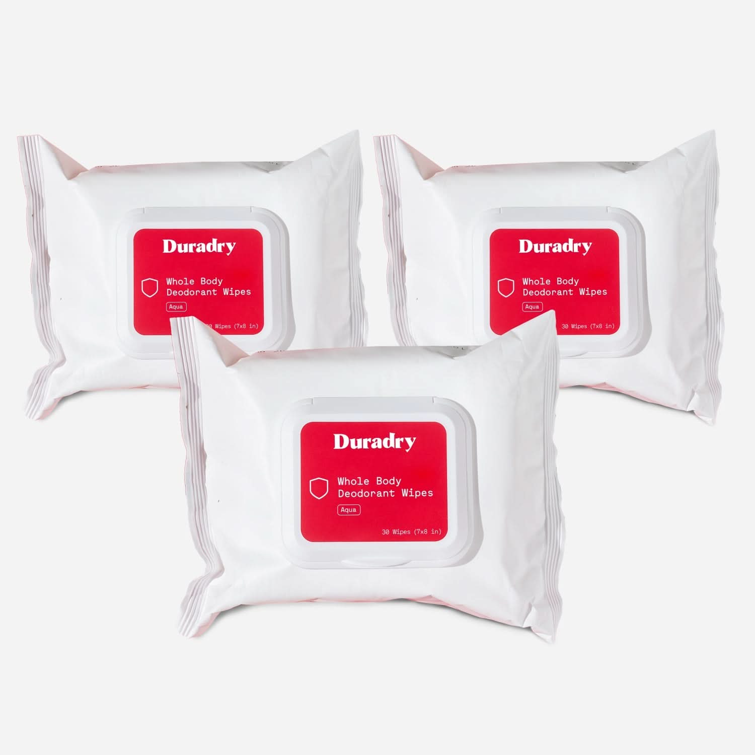 Whole Body Deodorant Wipes - My American Goods