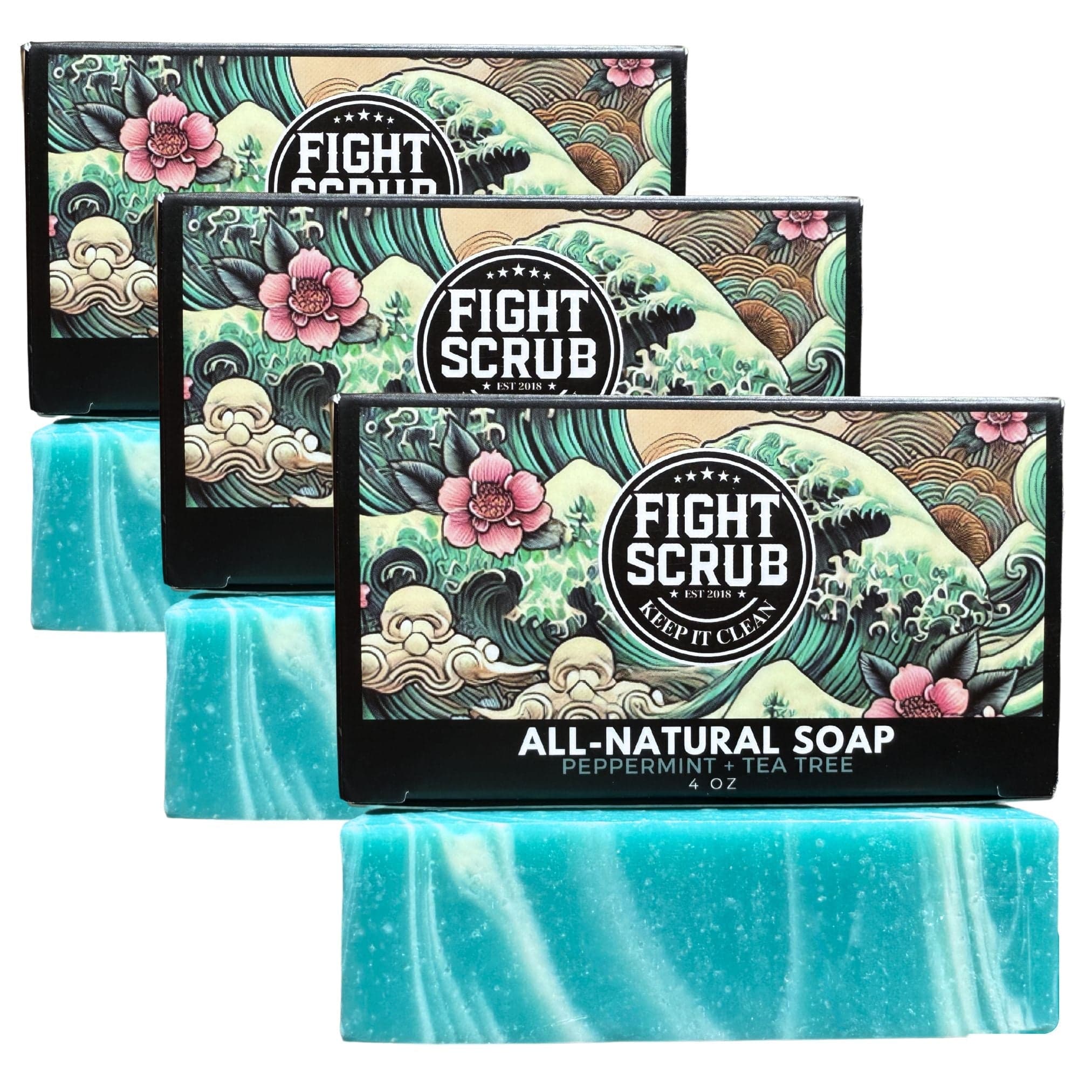 Antibacterial Body Soap - My American Goods