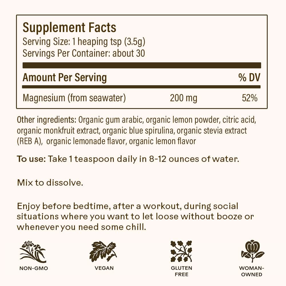 Magic Magnesium - My American Goods