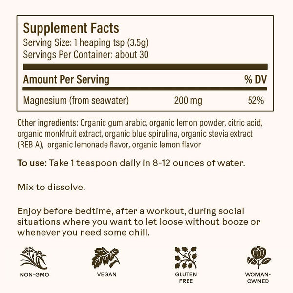 Magic Magnesium - My American Goods