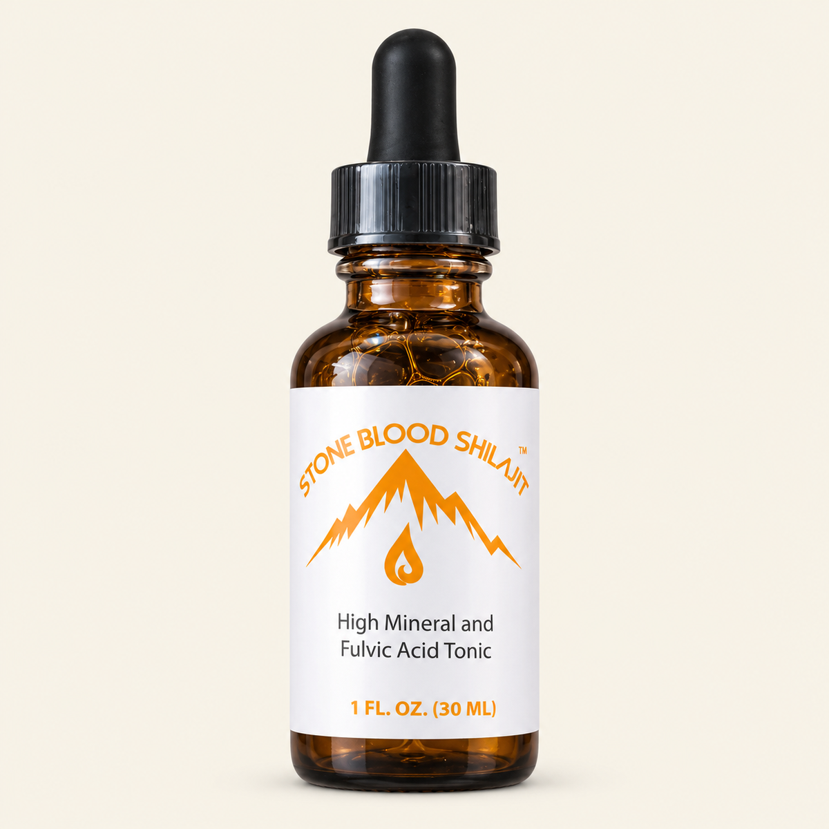 Shilajit Original — Stoneblood