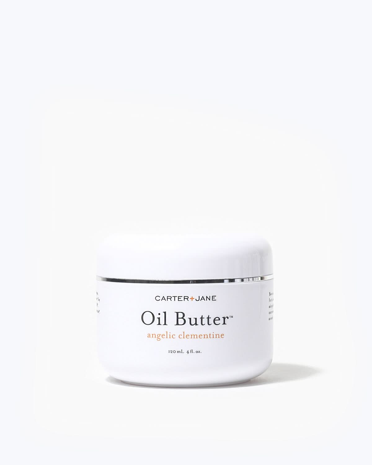 Carter + Jane Butter Angelic Clementine Oil Butter™