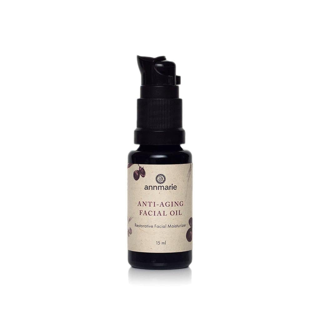 Annmarie Skin Care HIDDEN Anti-Aging Facial Oil (15ml)