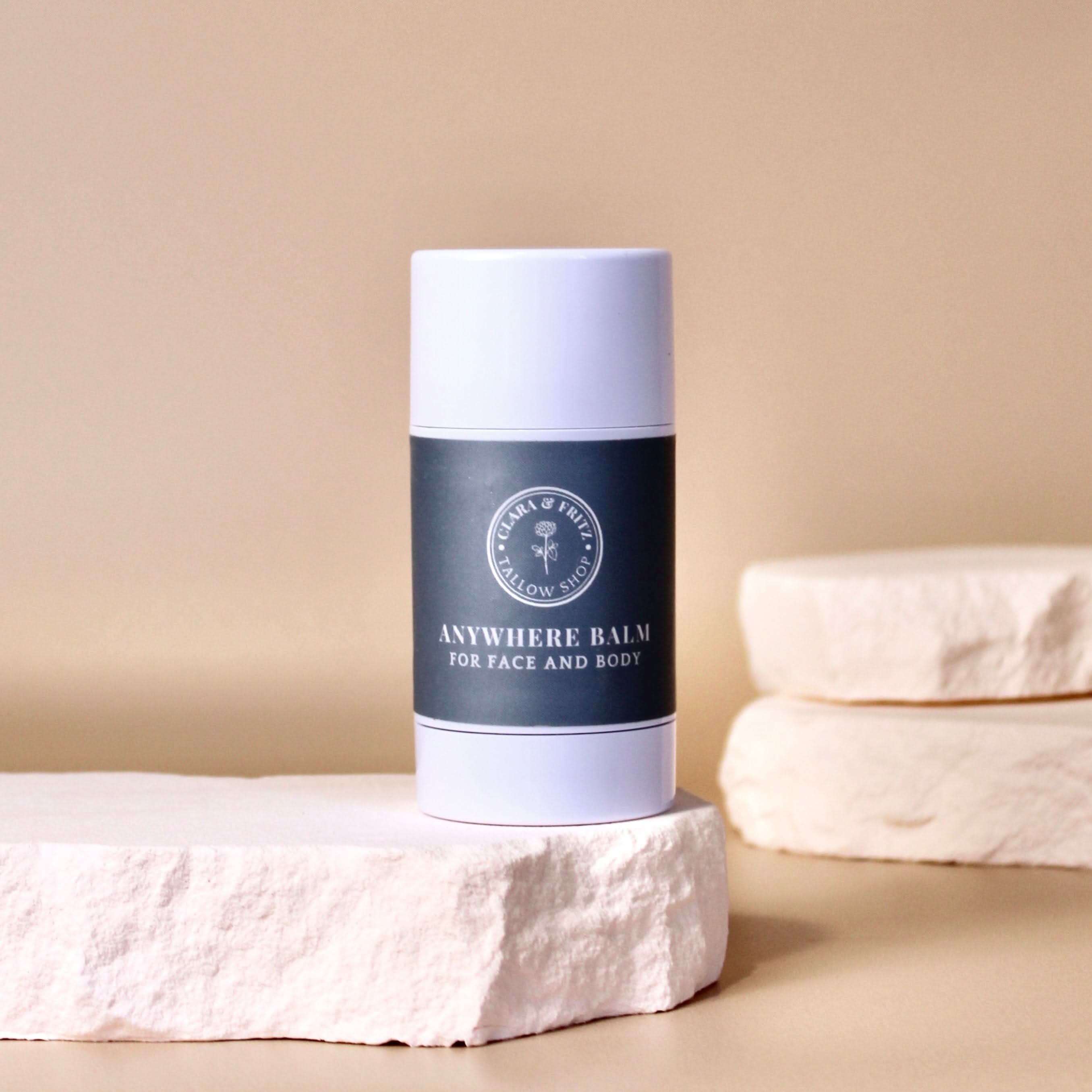 Anywhere Balm for Face & Body - My American Goods