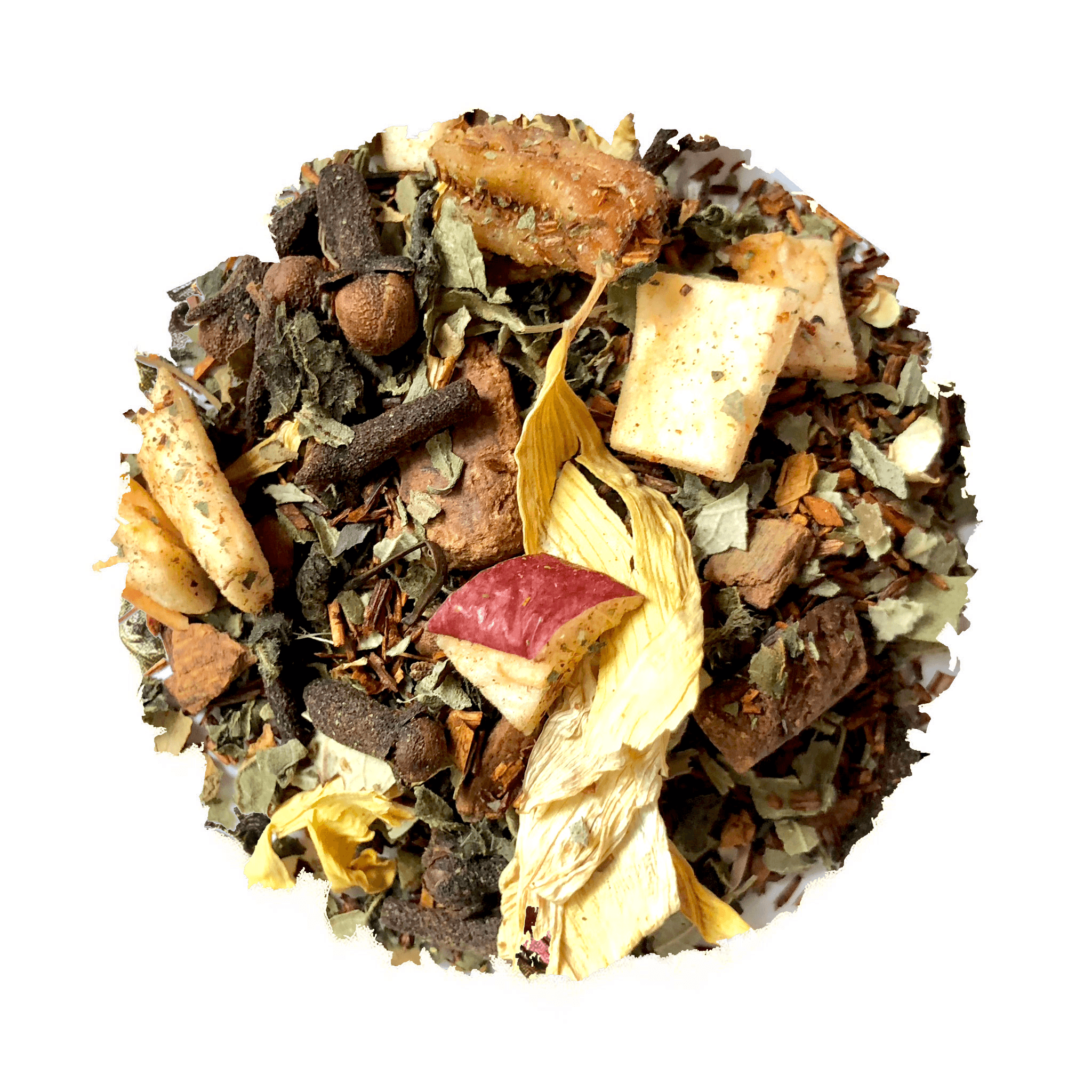 Beach House Teas Tea Apple Orchard Cider