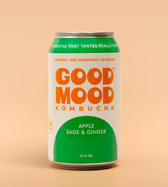 Apple Sage & Ginger