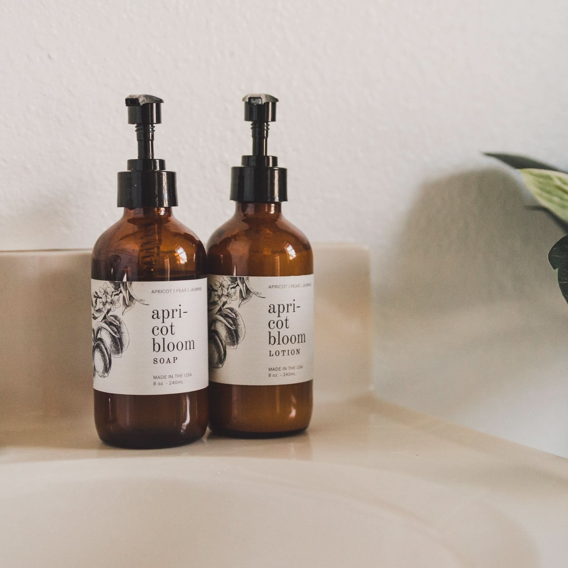 Apricot Bloom Body Lotion - My American Goods