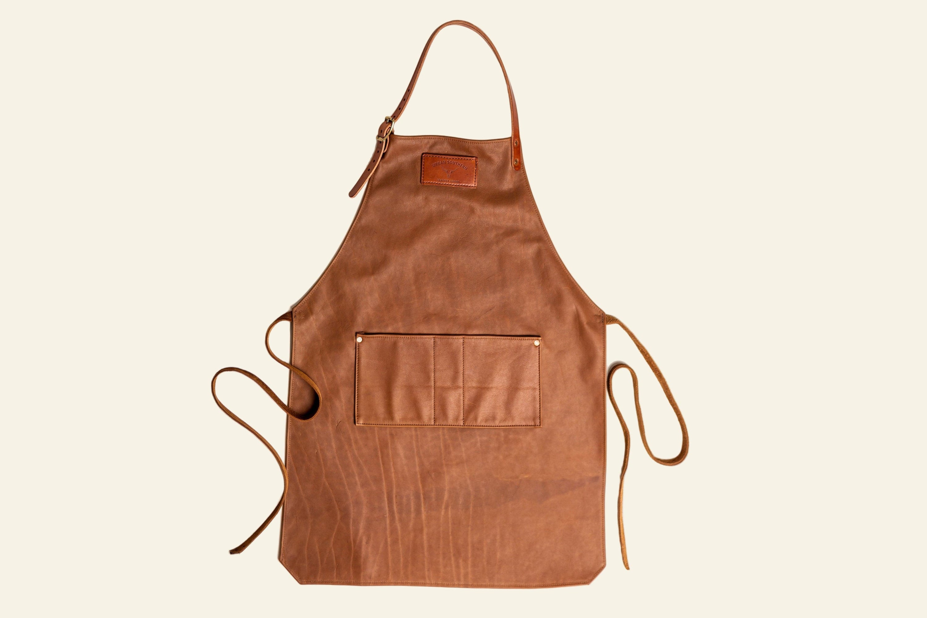 Urban Southern Accessories Canyon Leather Apron