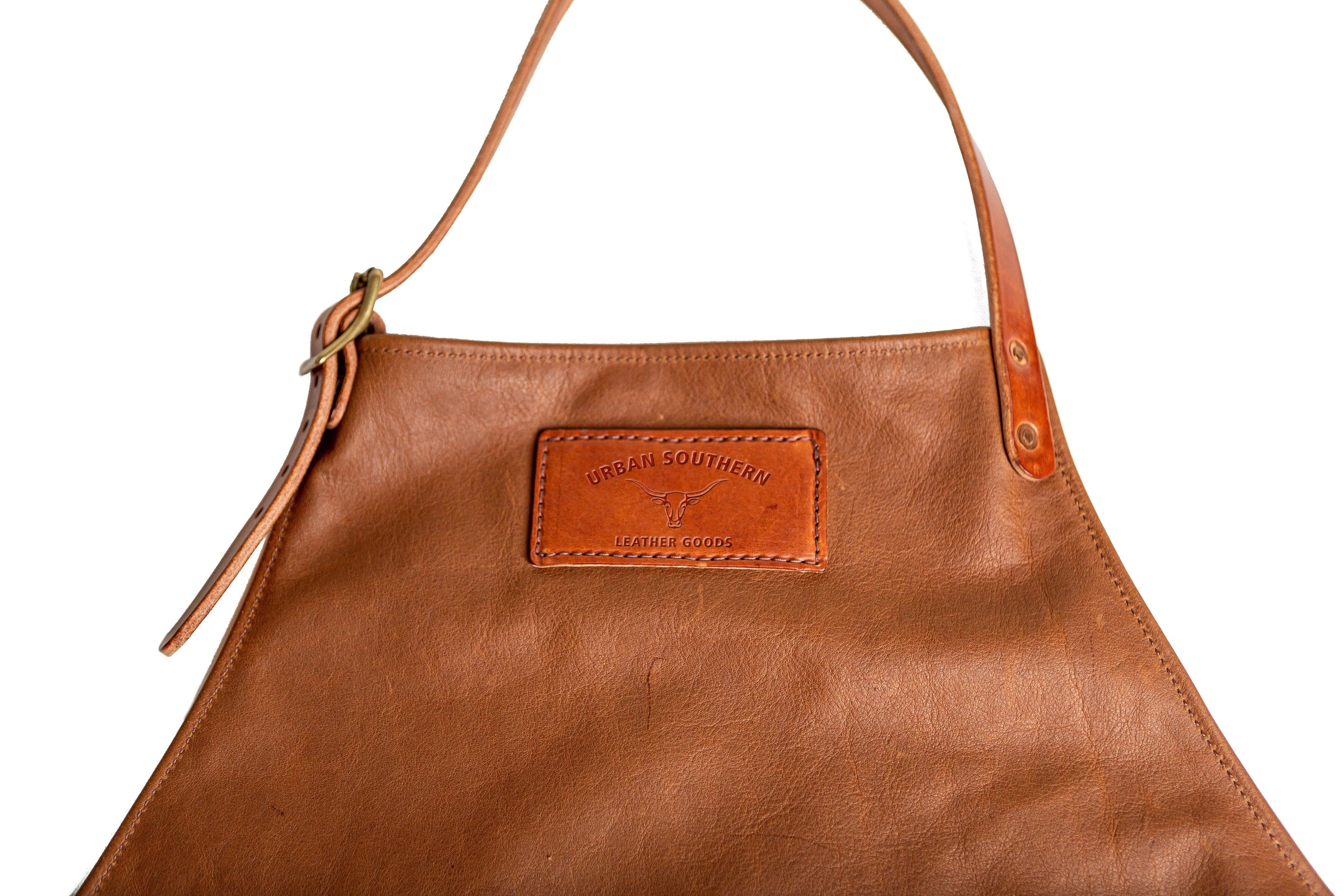 Urban Southern Accessories Leather Apron